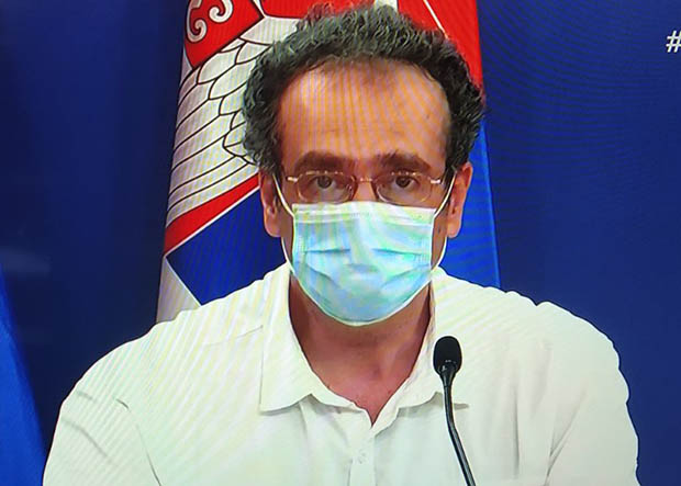 На путу смо да победимо, али... Имунолог Јанковић открива ТРИ МОГУЋА СЦЕНАРИЈА у вези са вирусом корона